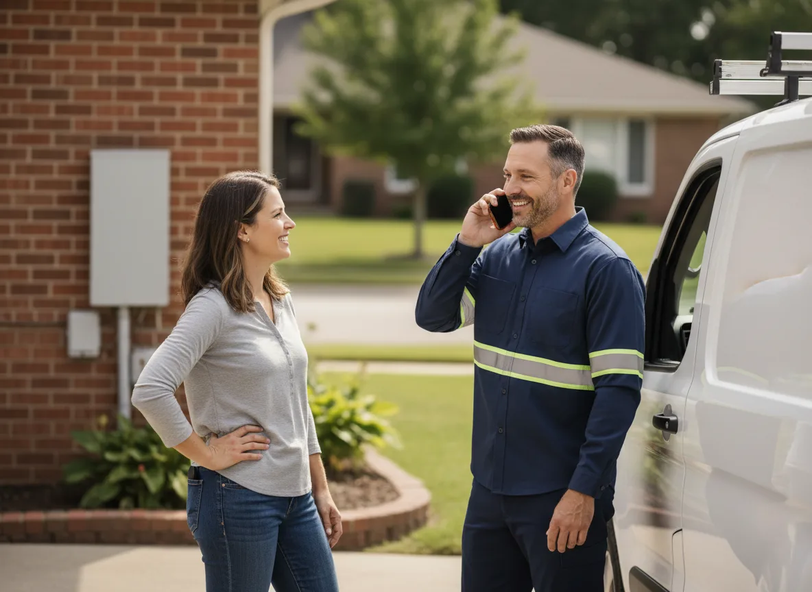 Electrical repair frequently asked questions in Hendersonville, TN